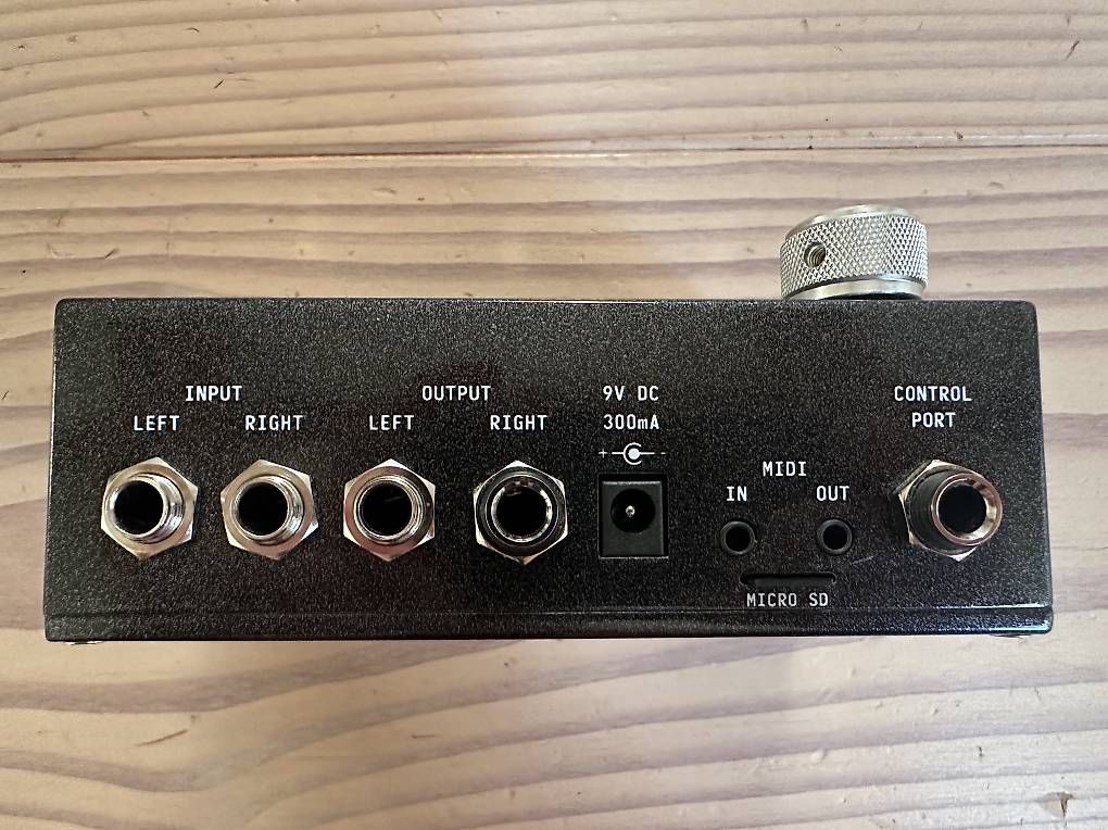 Strumenti musicali: Empress Effects Zoia – Usato da Binningen venduto da Philill 2