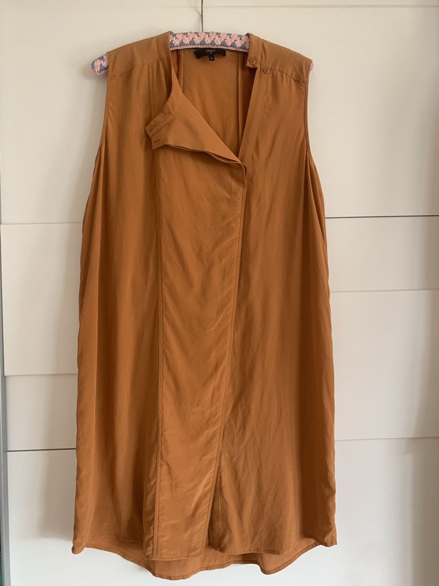Vestiti: Saba Silk seiden kleid – Usato da Zürich venduto da Nikuska32