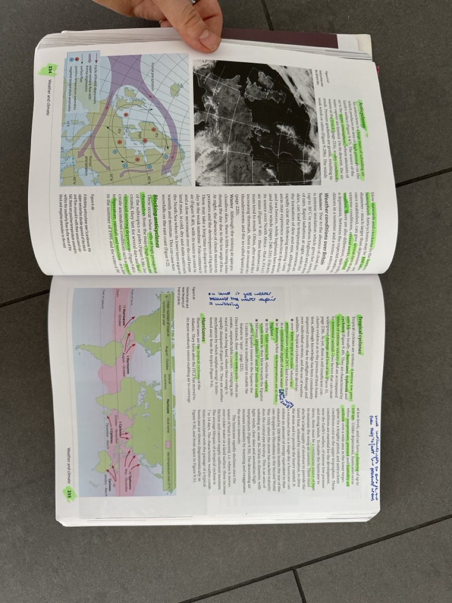 Livres: Geography An Integrated Approach Fourth Edition – D'occasion à Endingen par SinaPJ 3