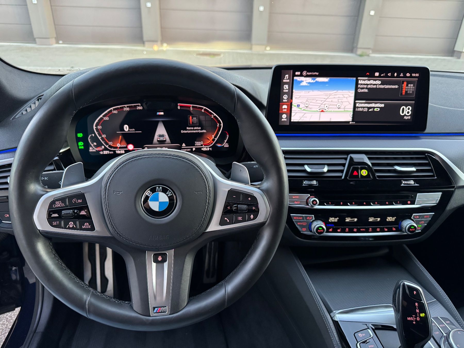 BMW Autos: BMW 540d xDrive G30 LCI – Gebraucht aus Rothrist von dar5 6