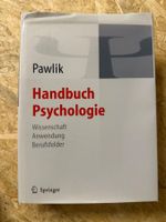 Handbuch Psychologie