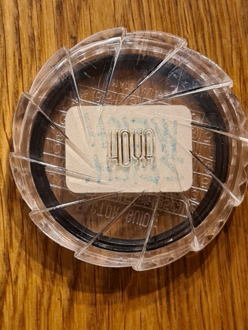 Filtres: Filter HOYA 49mm  DIFFUSER Japan – D'occasion à Winkel par Heuresis 2