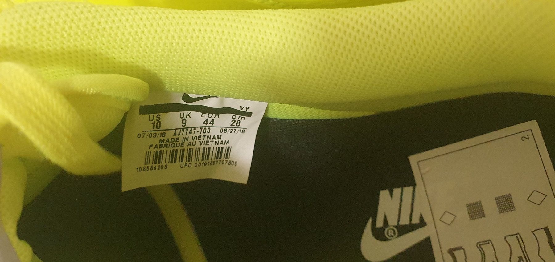 Nike Scarpe da uomo: Nike Air Force 1 Utility – Nuovo e nell'imballaggio originale da Wettingen venduto da mvilen 5