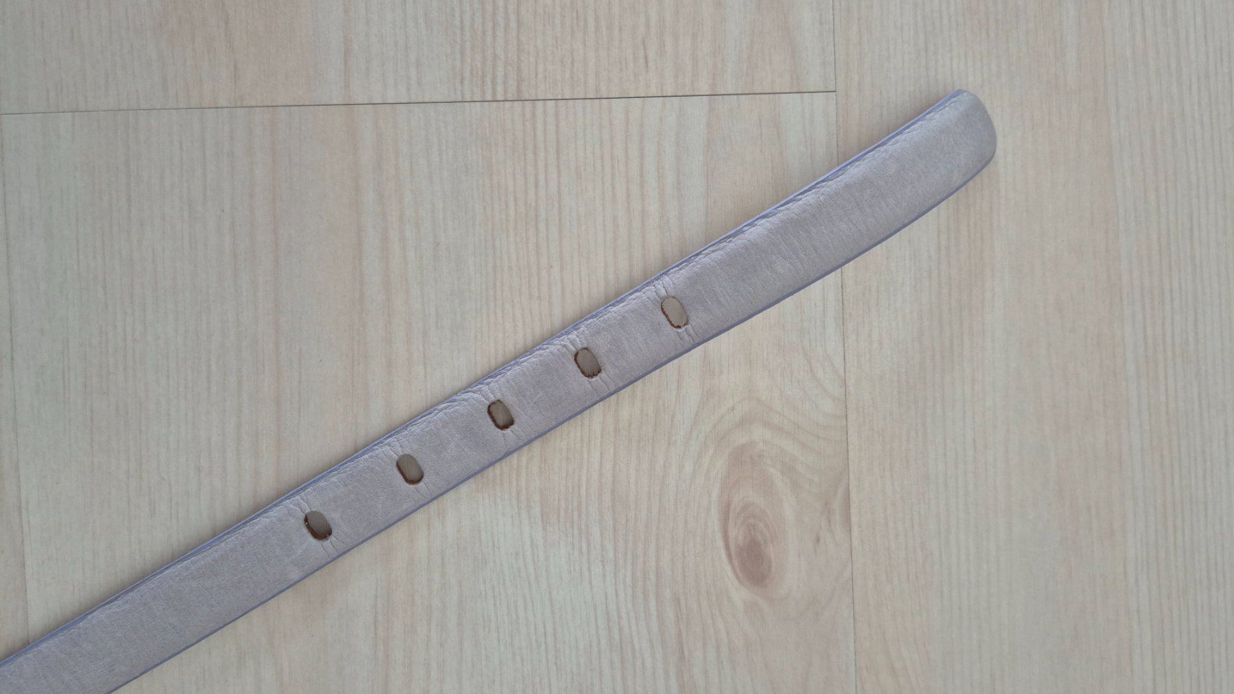 Marc Cain Cinture: Marc Cain Gürtel 85cm -- N3/38 – Usato da Kilchberg ZH venduto da logn 3