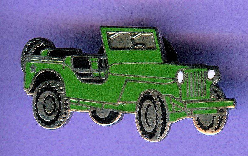 Jeep Placchette & Badge: JEEP – Usato da Winterthur venduto da Sammleroase