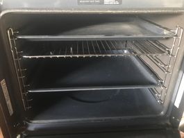 Backofen Electrolux