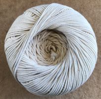ÜBERGROSSE SCHNUR ROLLE NEU