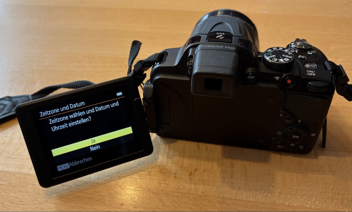 Nikon Fotocamera: Nikon Kamera – Usato da Meiringen venduto da hml_r6rm 2