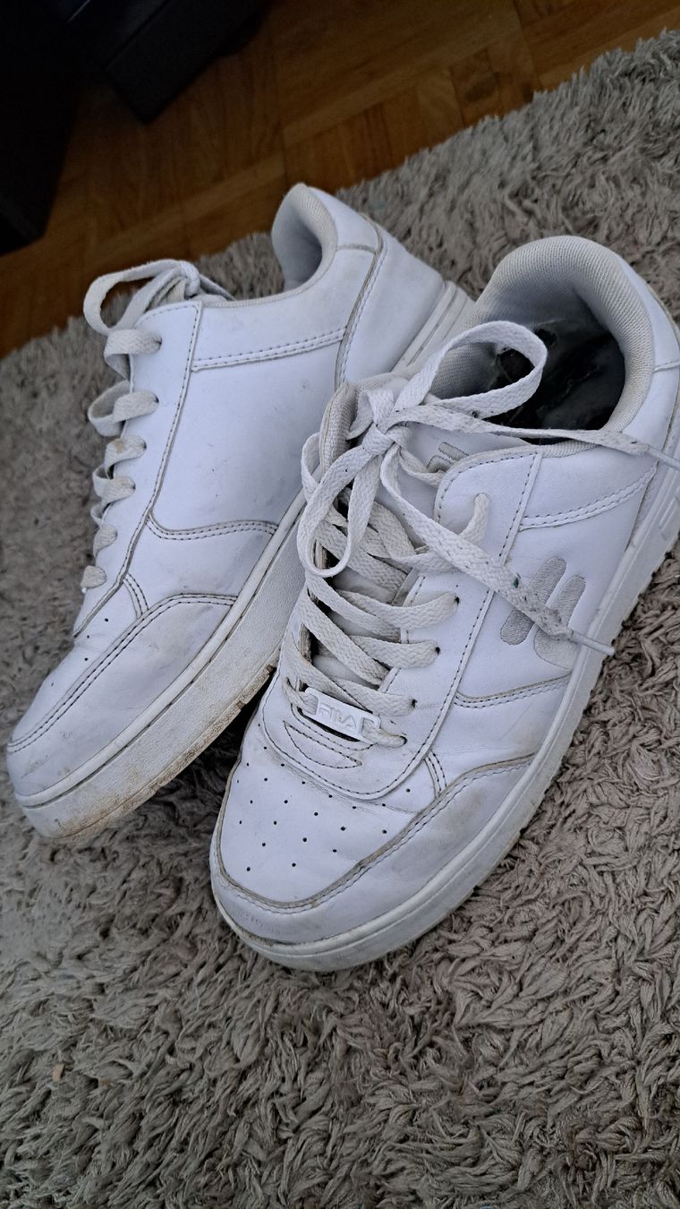 Puma Herrenschuhe: Baskets puma taille 41, utilisé, chaussures  – Gebraucht aus Meyrin von Zahra011 1
