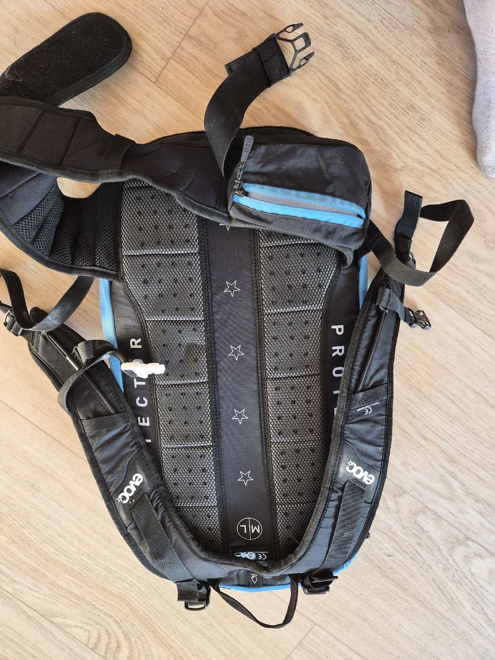 Evoc Rucksäcke: Sac dos EVOC Liteshield PROTECTOR FR occasion – Gebraucht aus La Joux FR von car_ck96 4