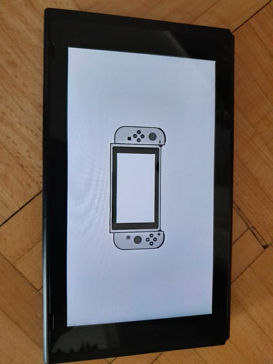 Nintendo Switch complète défectueuse  3