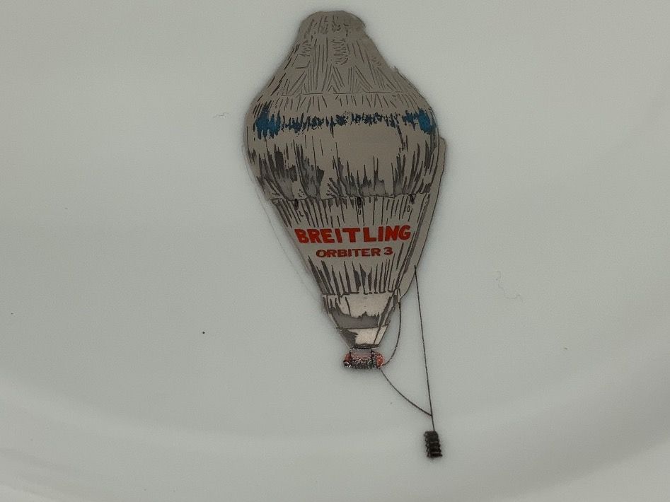 Geschirrsets: Breitling Orbiter 3 Geschirrset – Gebraucht aus Erlach von silvia3235 7