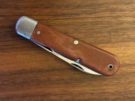 Militär Soldatenmesser Elsener Schwyz 1952 – Mod. 1908