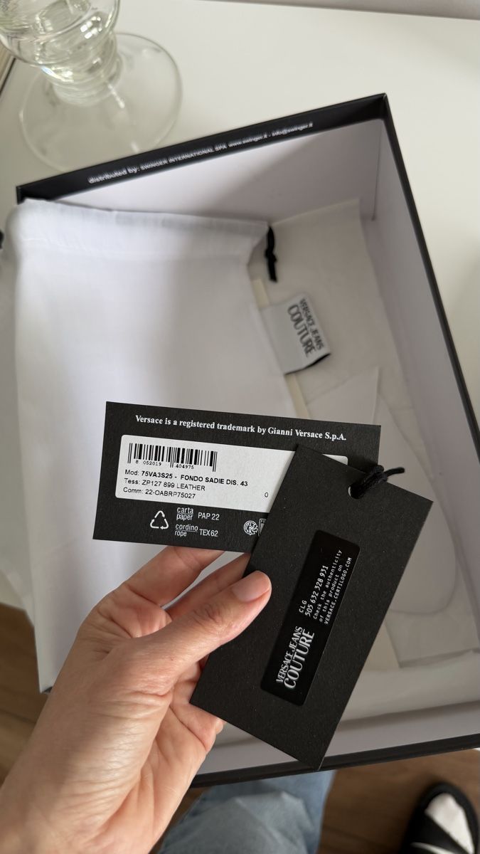 Versace Damenschuhe: Versace heels  – Neu (gemäss Beschreibung) aus Paradiso von viorea 7