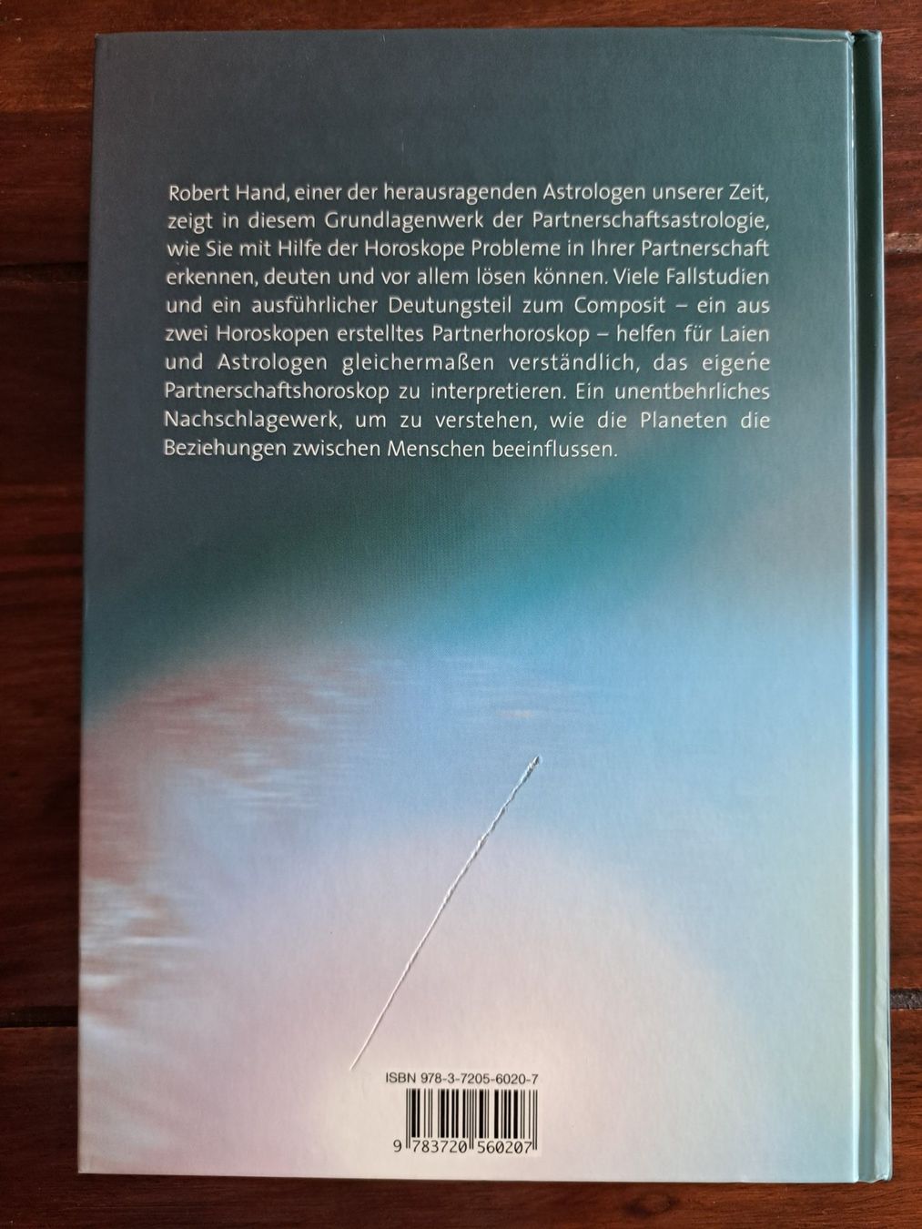 Libri: Buch / Planeten im Composit von Robert Hand – Usato da Oetwil am See venduto da Kuechenzeit 1