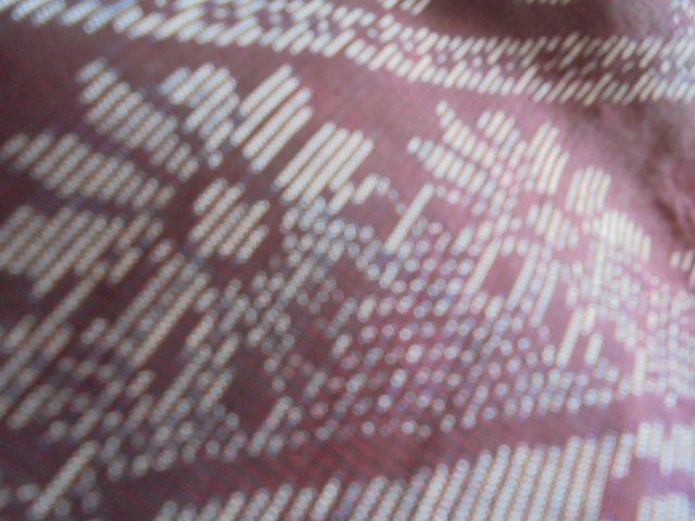 Arte internazionale: VINTAGE Kimono Seide aus Japan – Usato da Hinwil venduto da Glasperlen 9