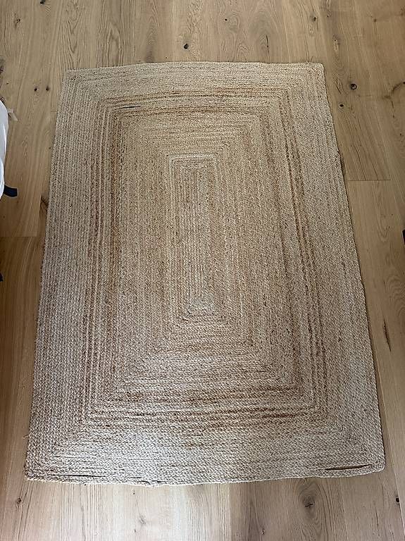 Teppiche: Juteteppich – Gebraucht aus Arlesheim von iraceci 3