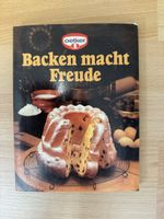 Dr. Oetker Backen macht Freude Kuchen