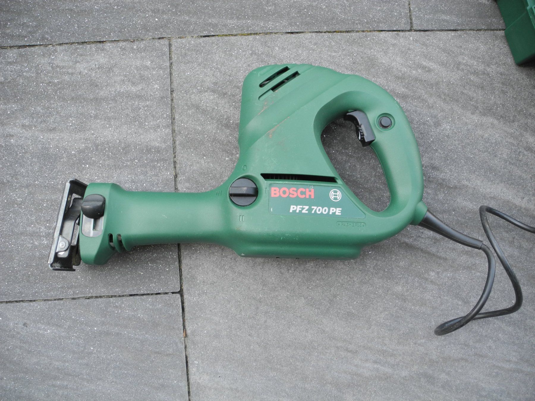 Bosch Seghe: ELEKTRO FUCHSSCHWANZ – Usato da Reinach AG venduto da Huckleberrysix