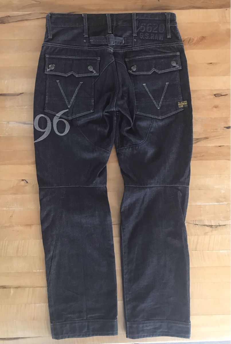 G-Star Jeans: G-Star RAW 3 Denim – Usato da Sirnach venduto da Famisa 1