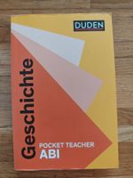 Geschichte pocket teacher abi von Duden