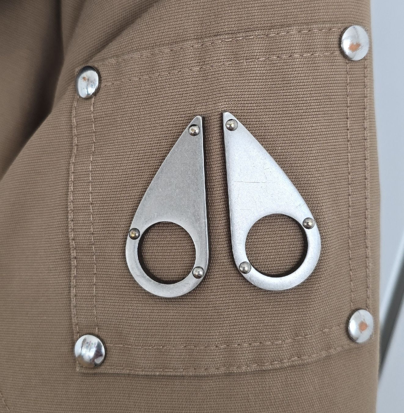 Moose Knuckles Giacche & Cappotti: Moose Knuckles Canada M/M Jacke Winterjacke – Usato da Zürich venduto da Ouri 3
