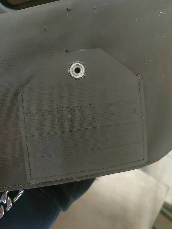 Borse: Borsa vintage militare svizzera robusta e resistente – Usato da Losone venduto da hcm_jvn8 3
