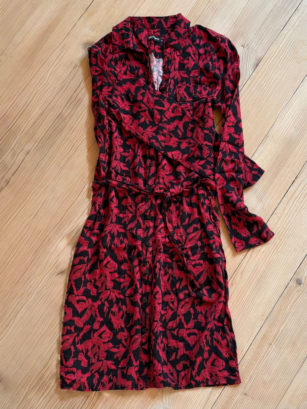 Vestiti: Kleid langarm/ Blusenkleid inextenso,Gr.S – Usato da Siblingen venduto da Vany_McDougall 9