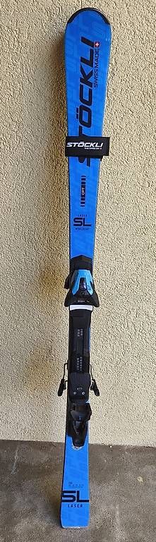 Stöckli Skis: Stöckli SL Laser – D'occasion à wilihof par Oakley8