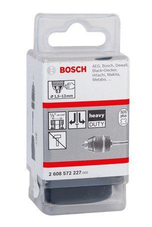 Bosch Bohrmaschinen: Bosch Professional Schnellspannbohrfutter SDS Plus – Neu und originalverpackt aus Koppigen von Bracher_Mail-House 2