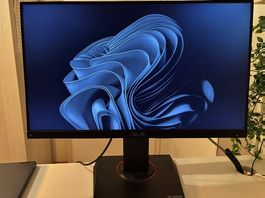 Asus Tuff gaming monitor 