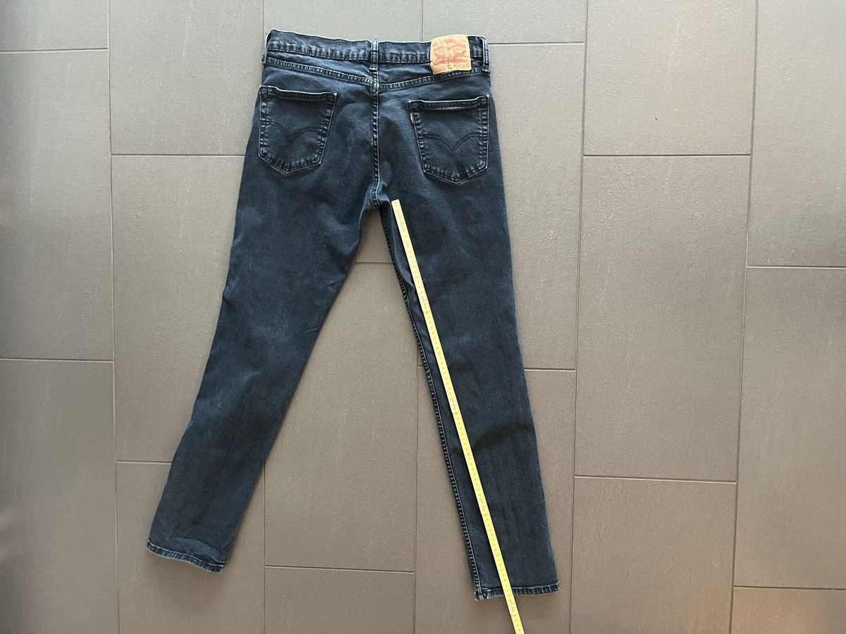 Levi's Jeans: Levis Jeans Slimfit – Usato da Reinach BL venduto da Jorge20 2
