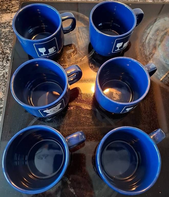 Tazze: Kaffeetassen MICASA (Sonderedition) – Usato da Münchenbuchsee venduto da Muriel1989 4