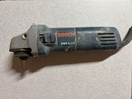 Winkelschleifer Bosch GWS 6-115