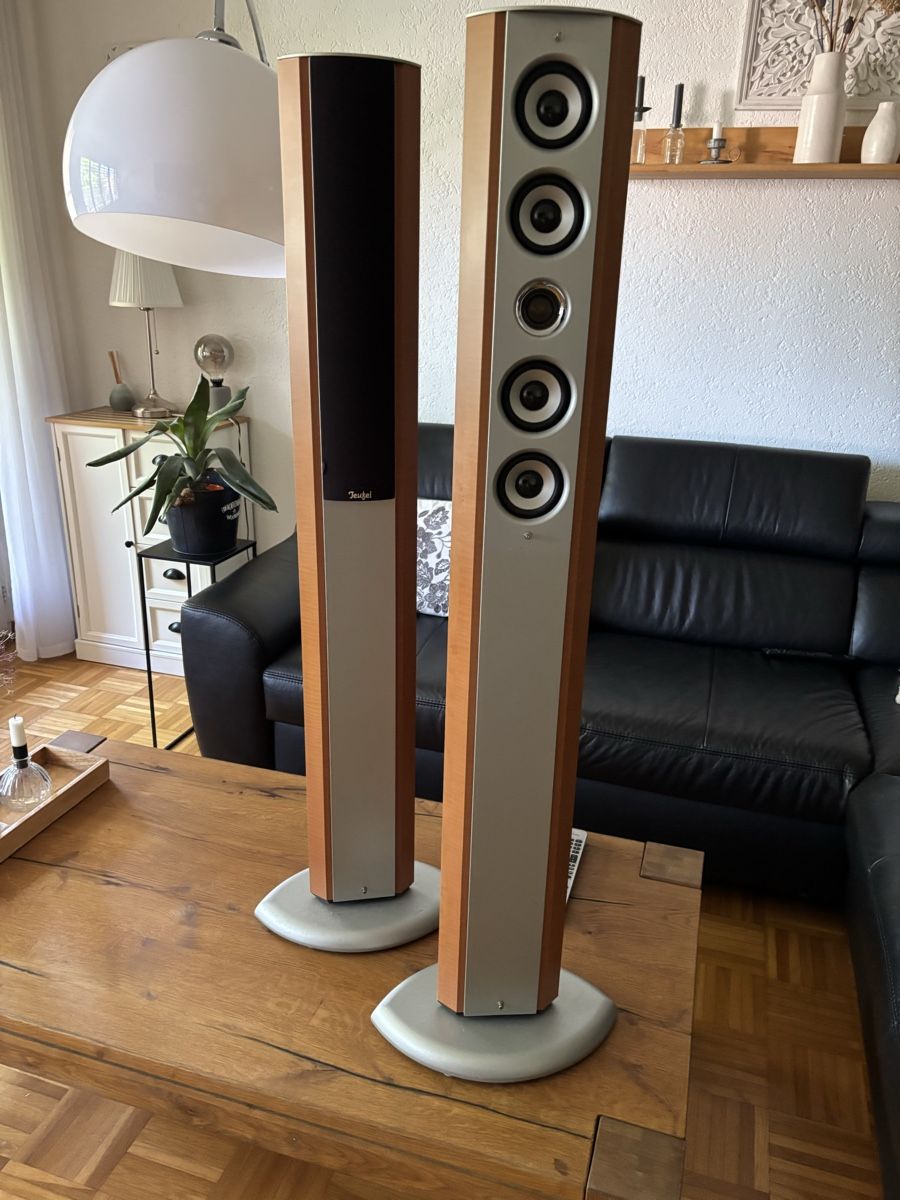Casse acustiche: Standlautsprecher – Usato da Amriswil venduto da boby03