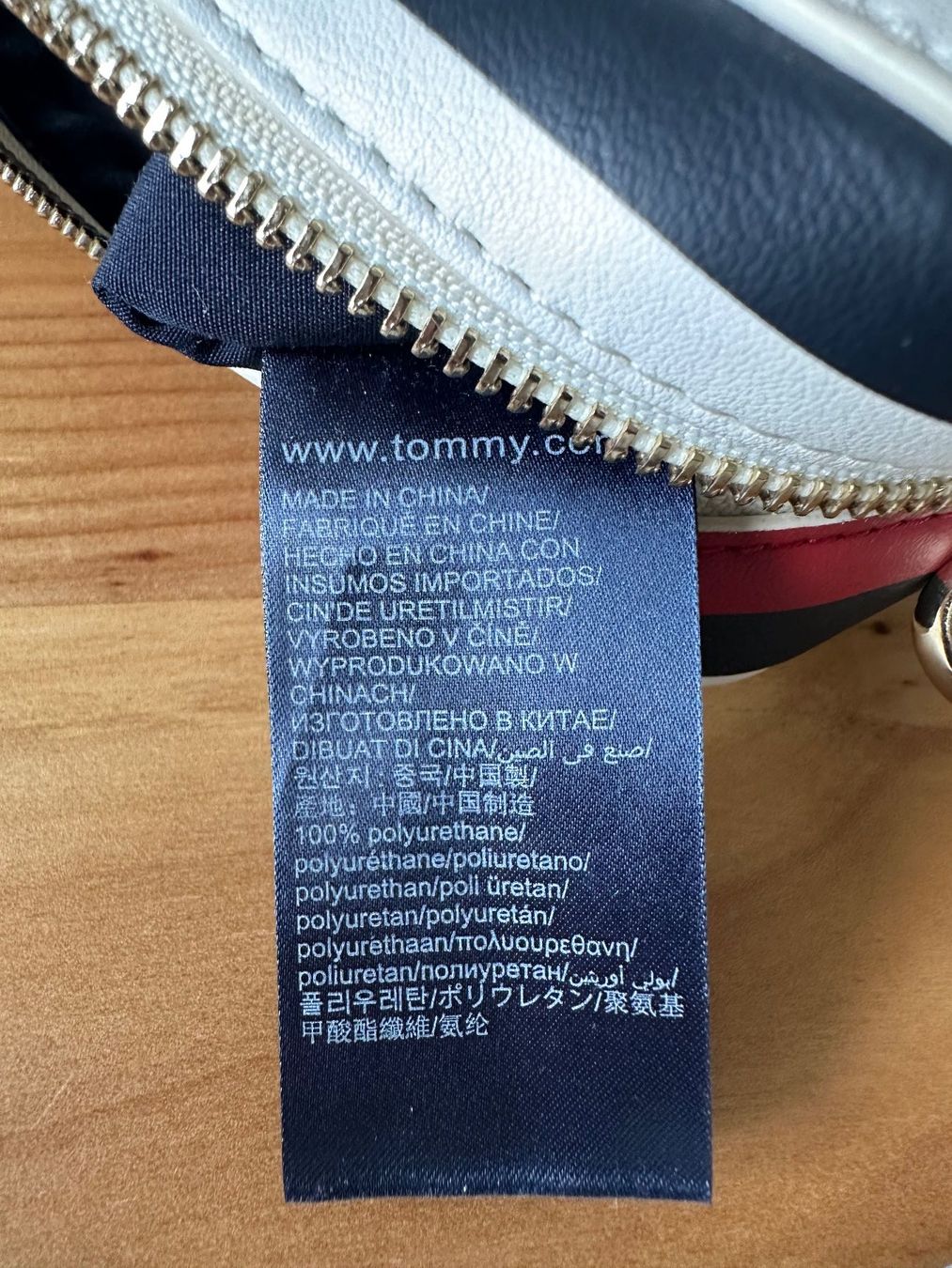 Tommy Hilfiger Borse da donna: Tommy Hilfiger Handtasche – Usato da Küsnacht ZH venduto da Dasdoo 4