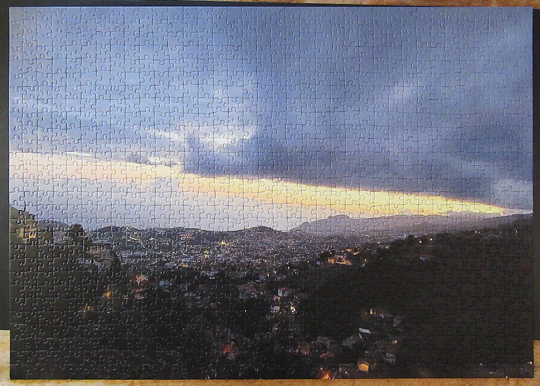 Ravensburger Puzzles: Ravensburger Puzzle - 1000 Teile - vollständig – Gebraucht aus Auenstein von Padabimbim 2