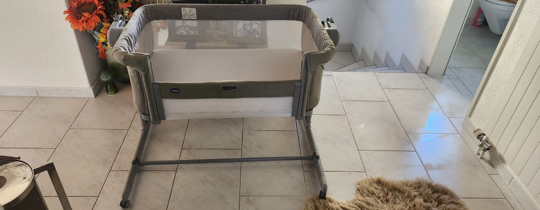 Chicco Culle: Chicco next to me – Usato da Galgenen venduto da gio_vp5y 1