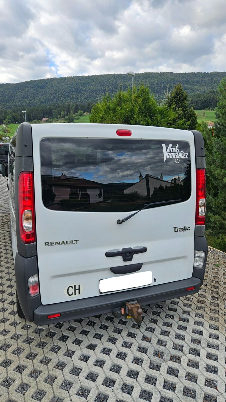 Renault Automobili: Renault Trafic – Usato da Bévilard venduto da gon_nvt7 2
