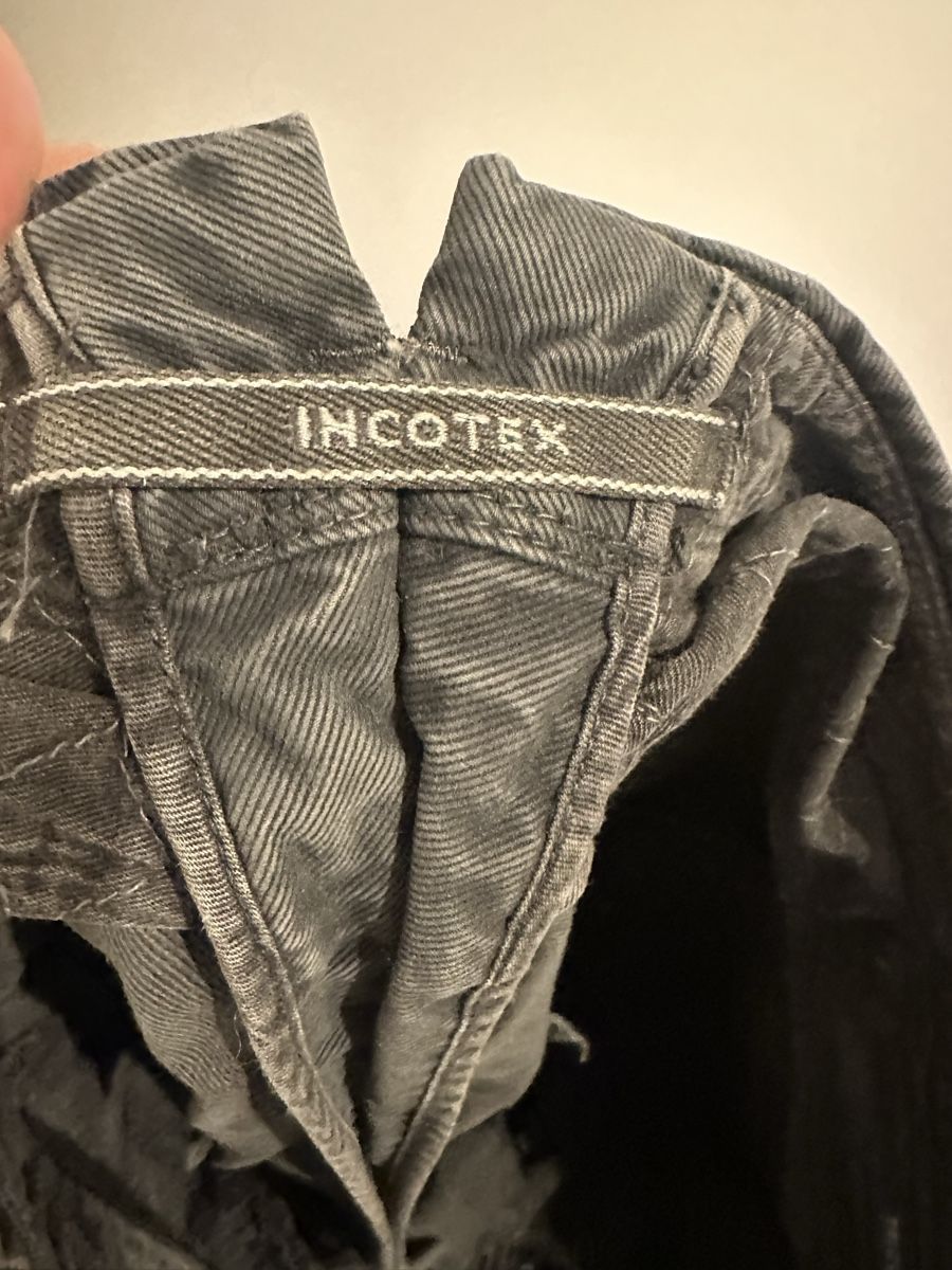 Incotex Pantaloni: Incotex Hose gr. 34 – Usato da Elgg venduto da KTeek 1