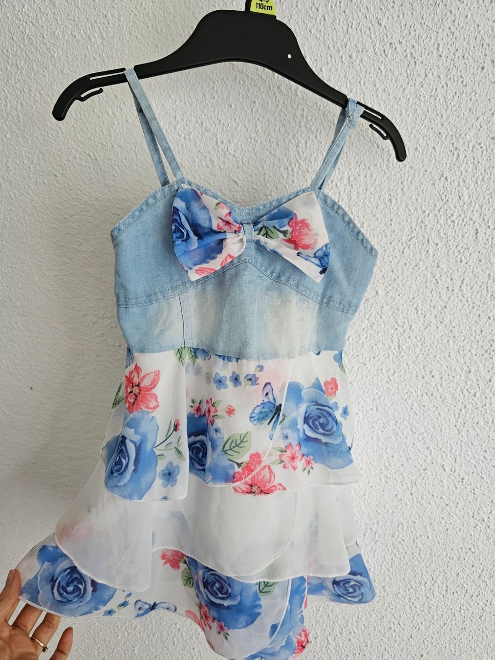 Vestiti & Gonne: Jeanskleid – Usato da Kriessern venduto da Bugggyyy