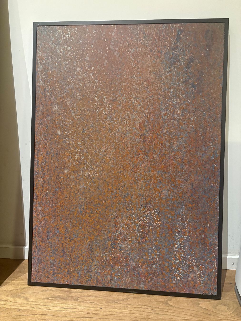 Dipinti: Gemälde Acryl-Lasur – Usato da Kyburg venduto da Timo57 1