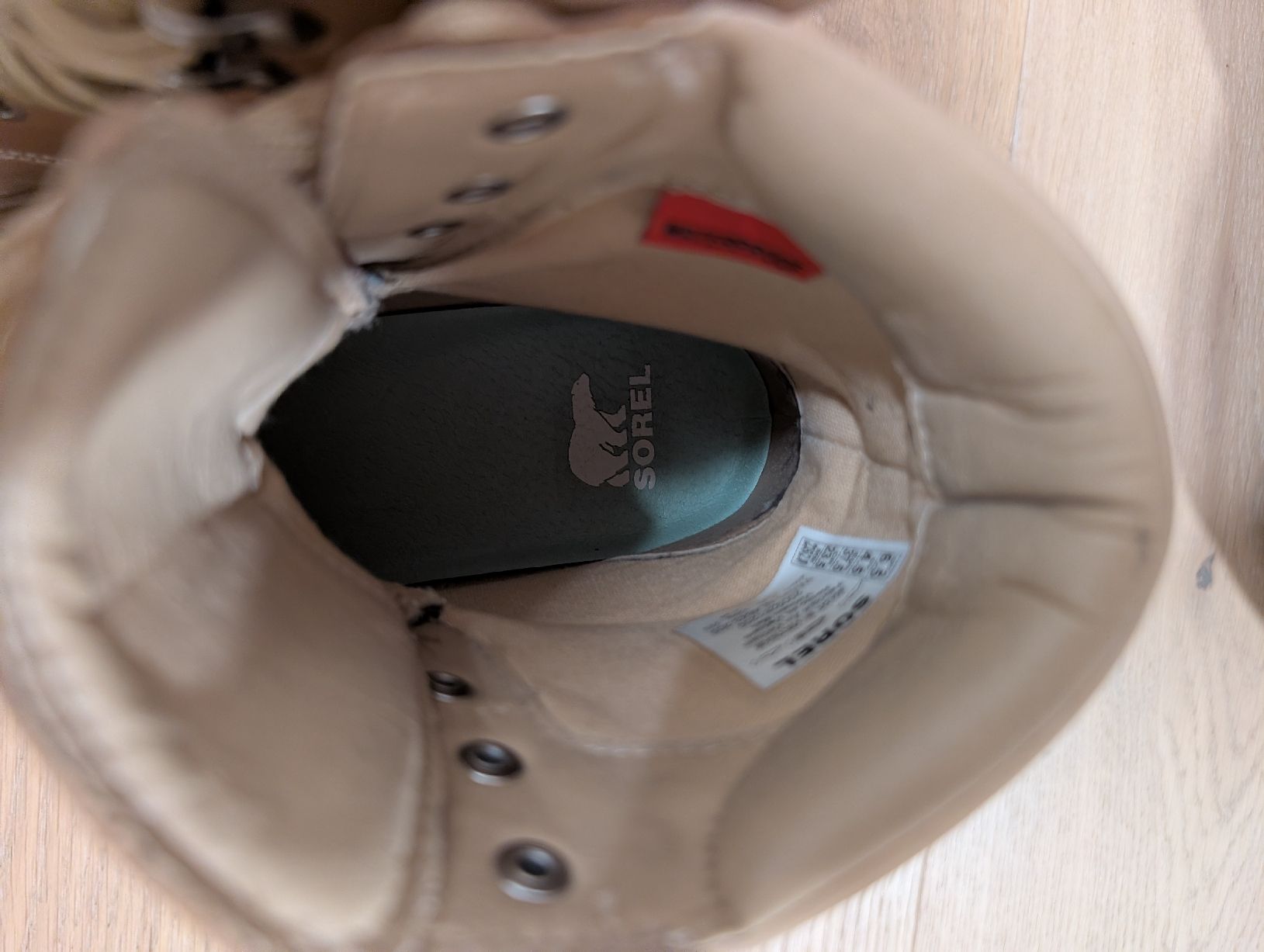 Sorel Damenschuhe: Sorel Damen Winterstiefel Grösse 37'5 – Neu (gemäss Beschreibung) aus Einsiedeln von alegna89 3