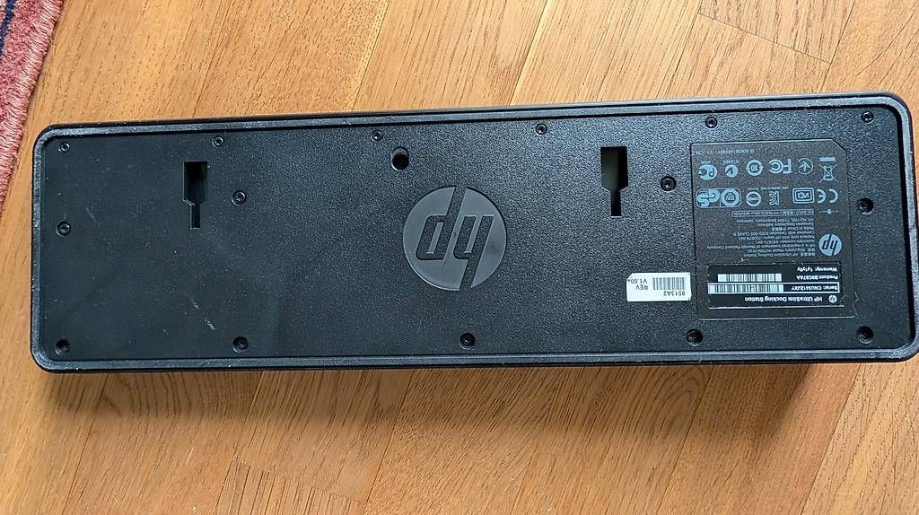 Docking station: HP Ultra Slim Docking Station – Usato da Stans venduto da Bobesch56 1