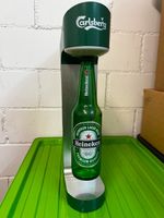 LED-Flaschenhalter mit Leuchtkopf | Bar-Deko