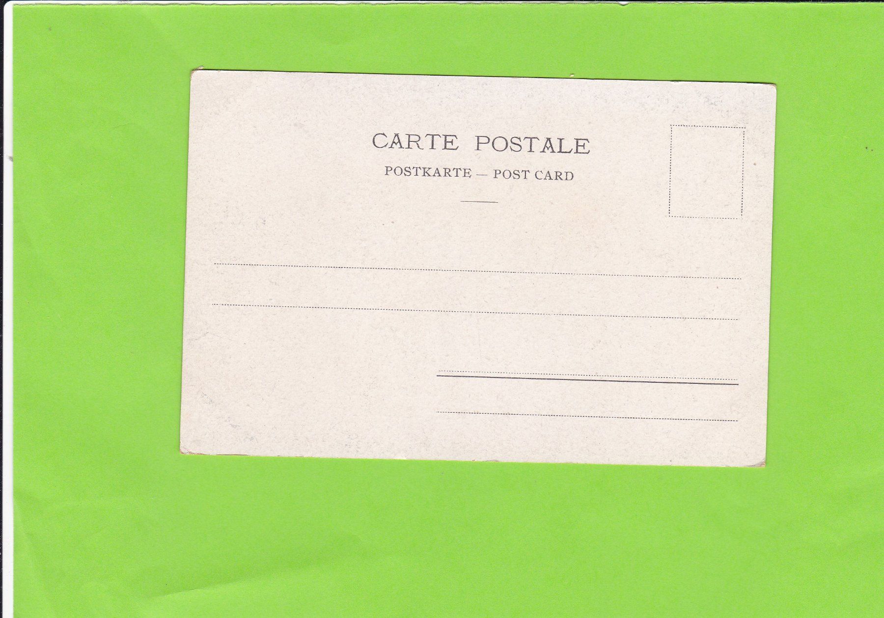 Cartoline postali: Lausanne-Le Grand Pont – Usato da St. Peterzell venduto da neckertal 1