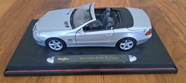 Modellauto Mercedes Benz 1:18 Metall