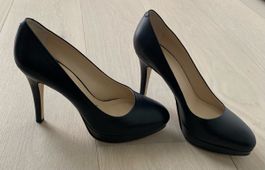 Pumps navyboot Gr. 37