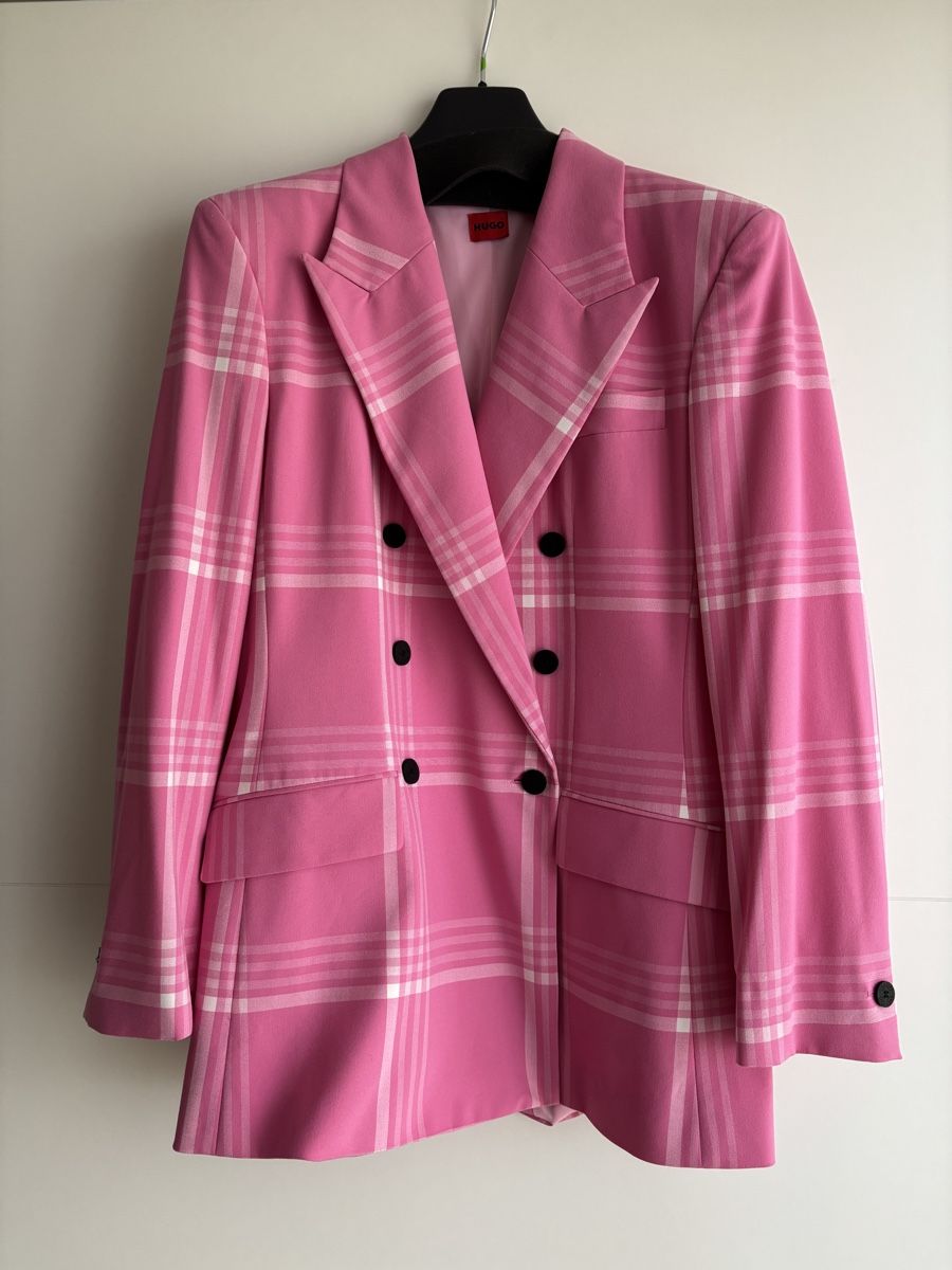 Hugo Boss Giacche: Neuwertiger Blazer von Hugo – Nuovo (secondo la descrizione) da Richterswil venduto da nicolela