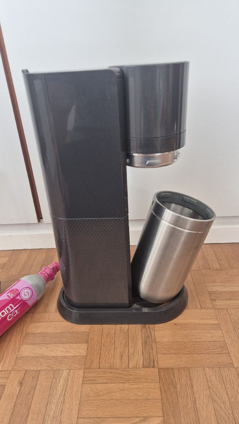 Sodastream Elettrodomestici da cucina: Sodastream Duo – Usato da Gais venduto da rt-aus-g 1
